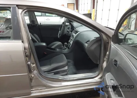 2011 Chevrolet Malibu 1Lt from USA, damaged, VIN 1G1ZC5E15BF352108